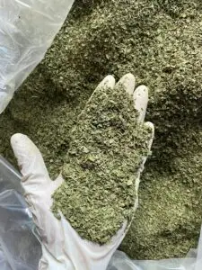 Kratom Crumbs