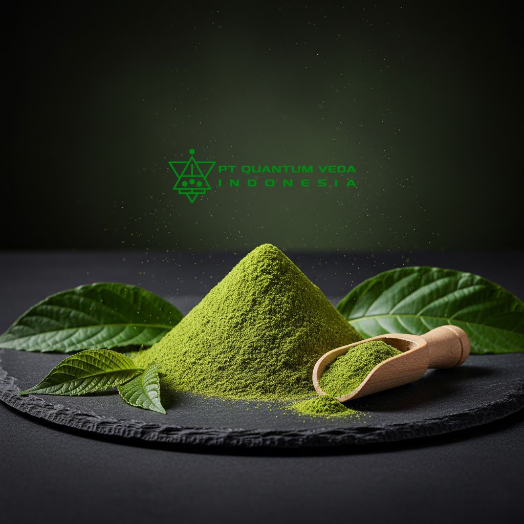 kratom powder qvi